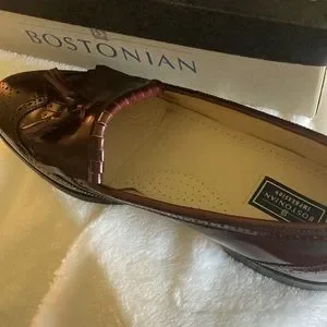 Bostonian | Shoes | Mens Bostonian Classic Leather Loafers  display picture 3